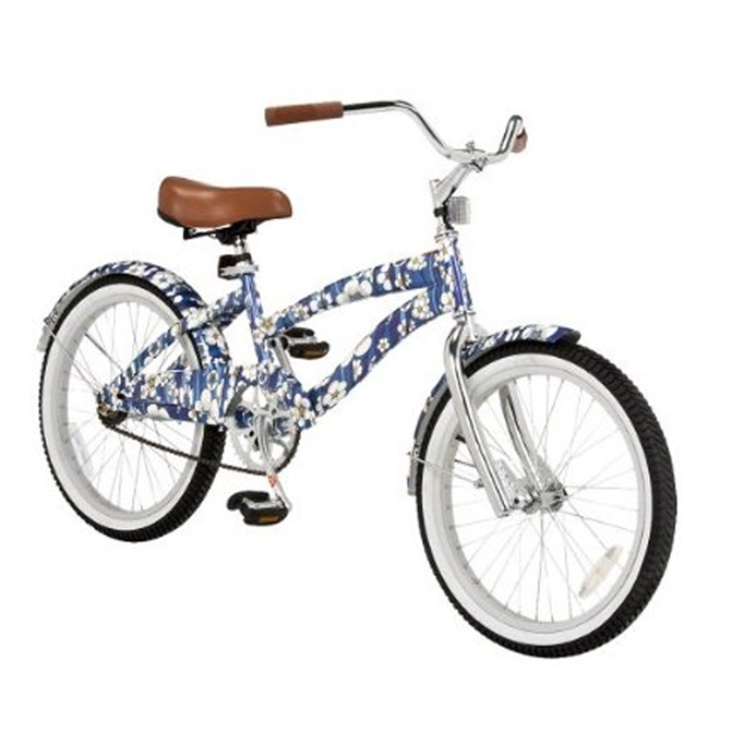 liberty of london flower bike