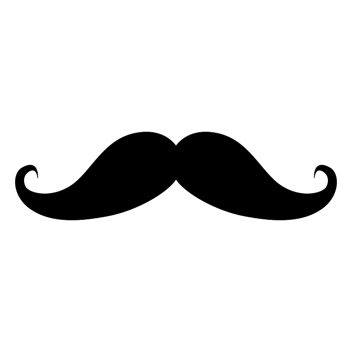 moustache